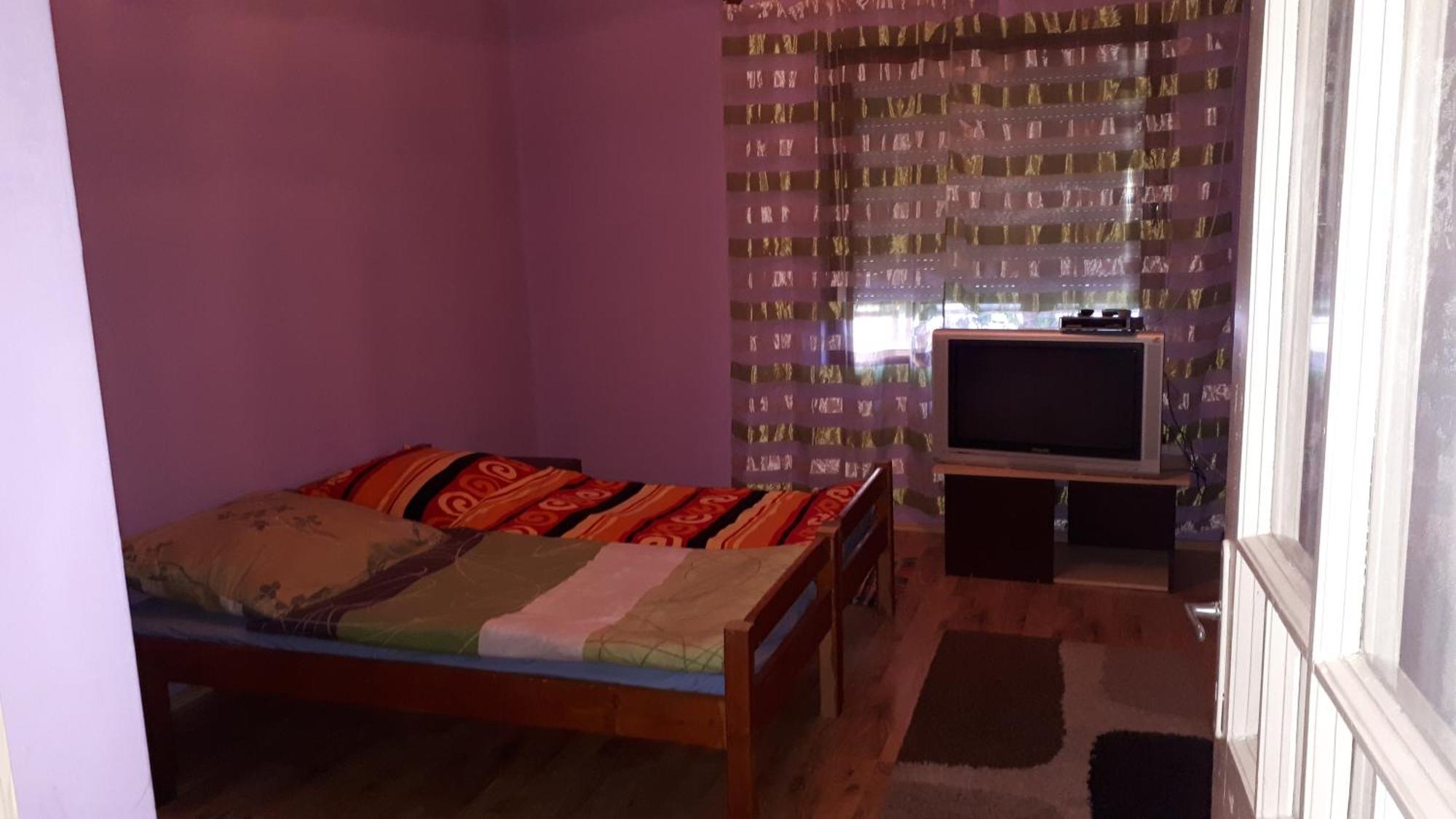 Janka Vendeghaz Es Apartman Abadszalok ภายนอก รูปภาพ
