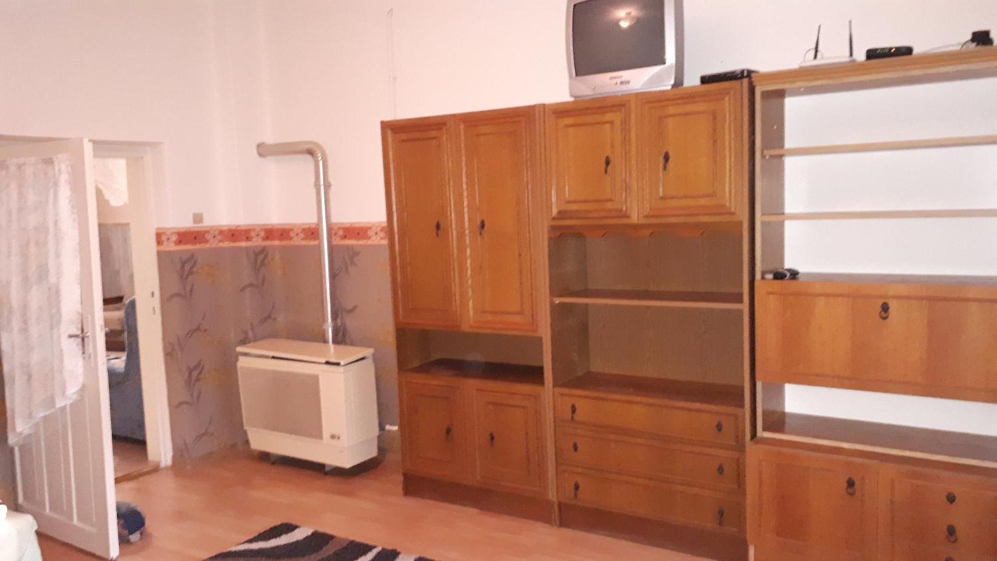 Janka Vendeghaz Es Apartman Abadszalok ภายนอก รูปภาพ