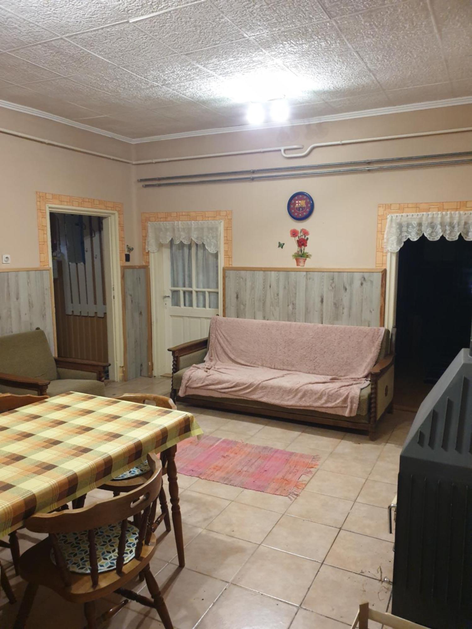 Janka Vendeghaz Es Apartman Abadszalok ภายนอก รูปภาพ